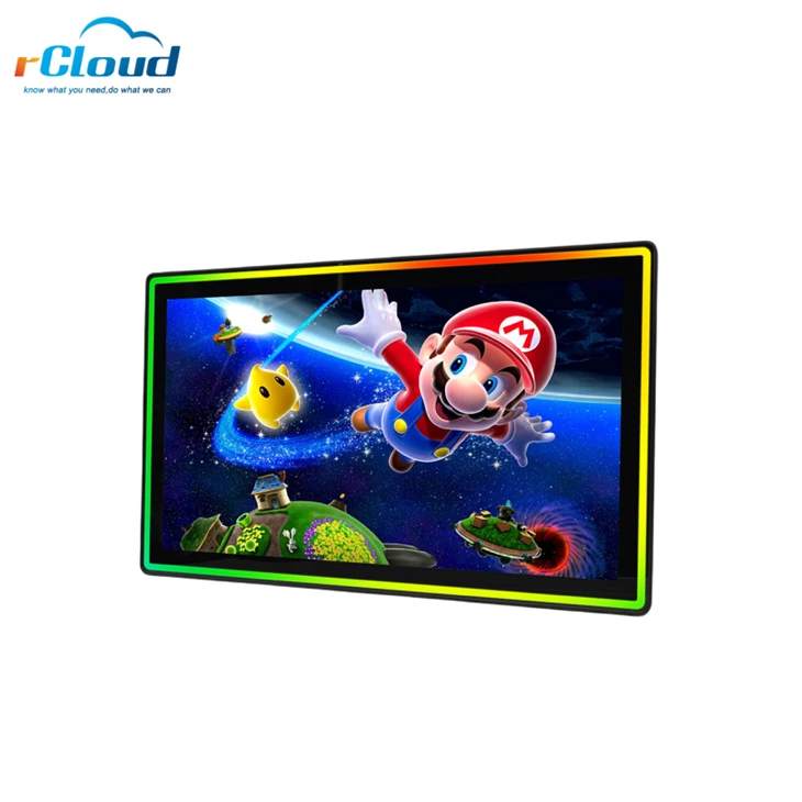 27-Zoll-PCAP-LED-Touchscreen-Monitor