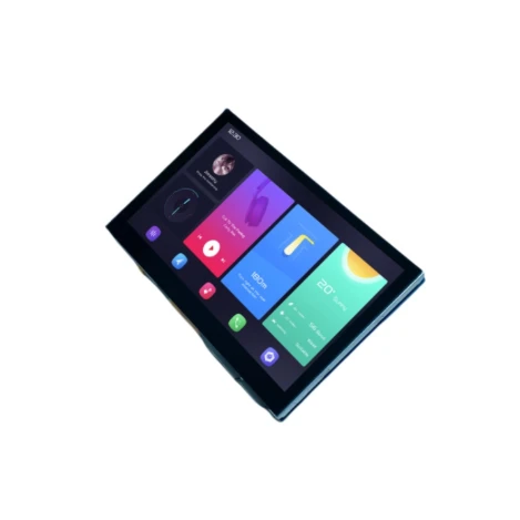 4.3inch Cashless Payment Terminal With LCD Touch Screen ESP32 Syetem suppliers