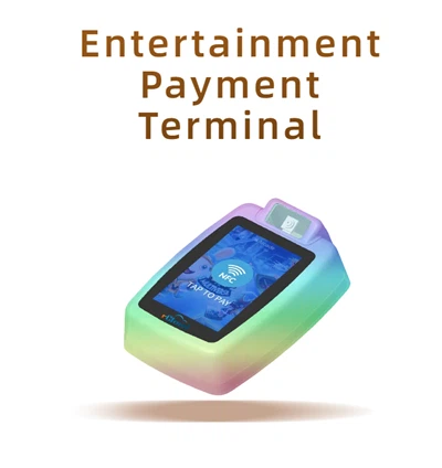 Zahlung Android11/13 Terminal für Arcade-Maschine