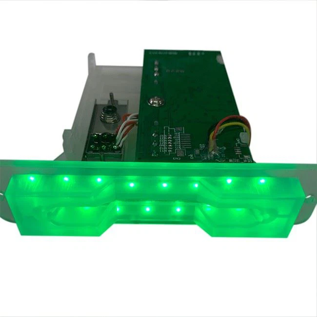 Magnetic RFID Card Reader