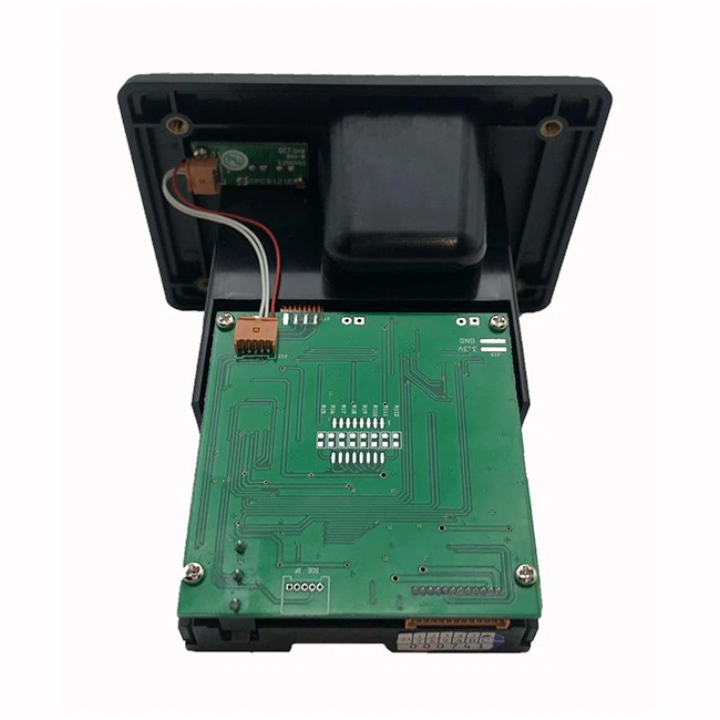 Kiosk Ticket Machine Hybrid IC Magnetic Card Reader