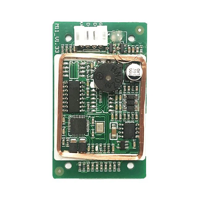 125KHz RFID Card Reader best